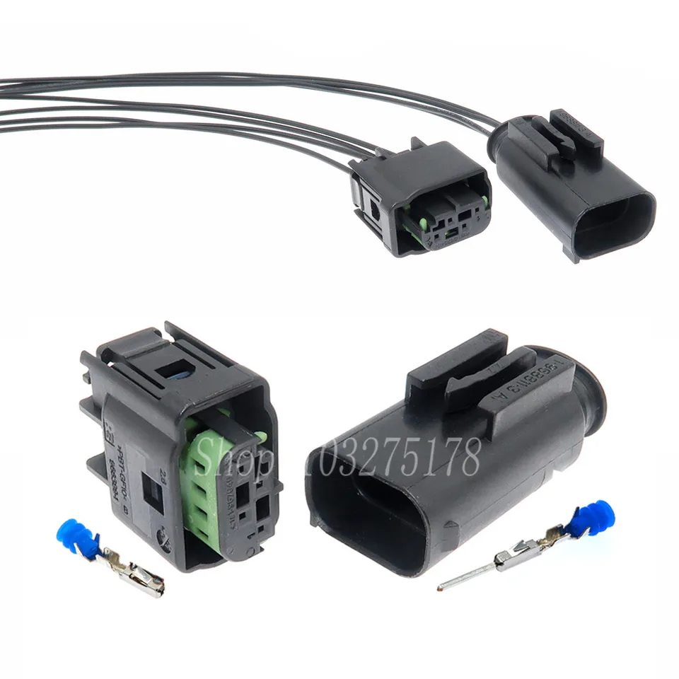 1 Set 4 PIN 1-967640-1 8E0 971 934 968399-1