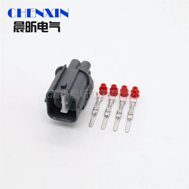 1 Set 4 PIN 6189-0132 6181-0073 HW ZABEZPOVÁVANÉ AUTOMOBILNÉ SVETLO SVETLO MOTORA pre Toyota Camry Honda B-Series O2