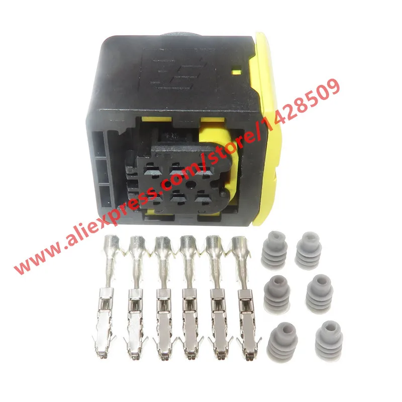 1 set 6 PIN 1-1418469-1