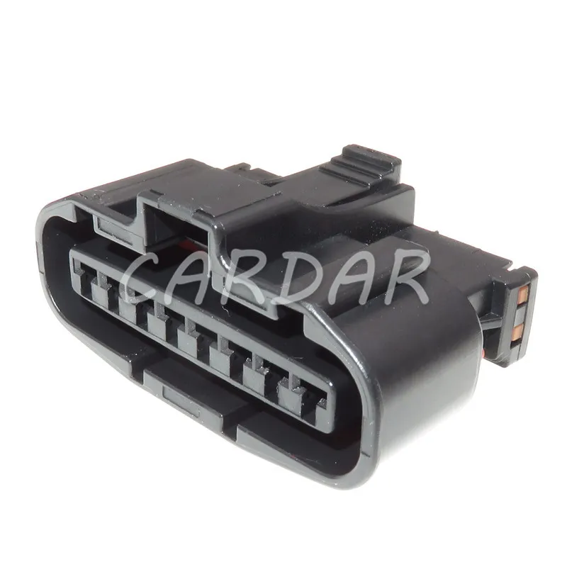 1 Set 8 PIN MG640549-5 MG630552-7 Automatický konektor pre senzor Mitsubishi Lancer MAF a Distribútor zapaľovača