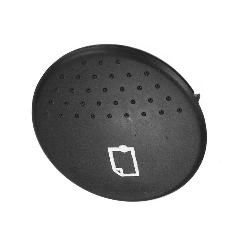 1 Set Black Button Držiak dokumentu držiak papiera papierový papier pre papierovú sponku pre Mercedes-Benz Sprinter 906 #A00008320000