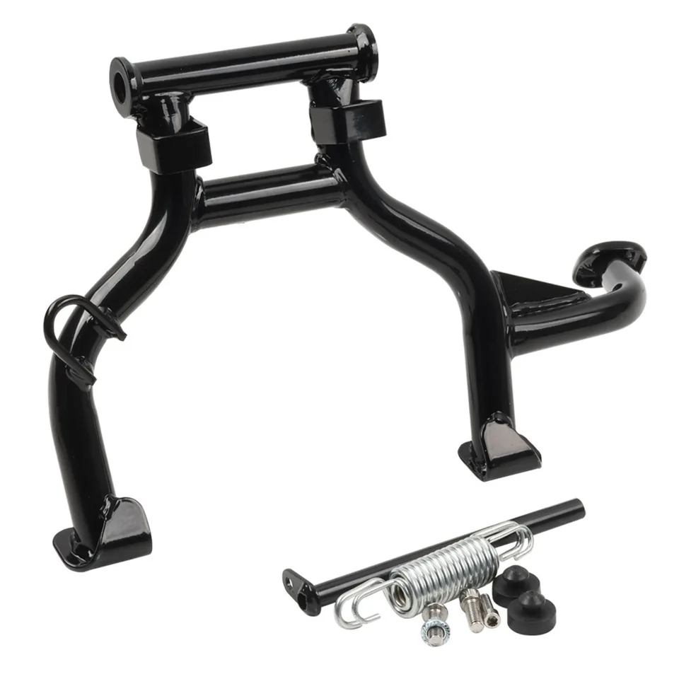 1 Set Center Hlavný stojan pre triumf Bonneville T100 T120 Bobber 2017-2021
