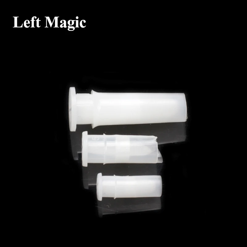 1 sety (1 set = 3 ks) Squeaker ústa dvojité hlasové magické triky Close Up Up Street Stage Magic Trick rekvice komediálny žart