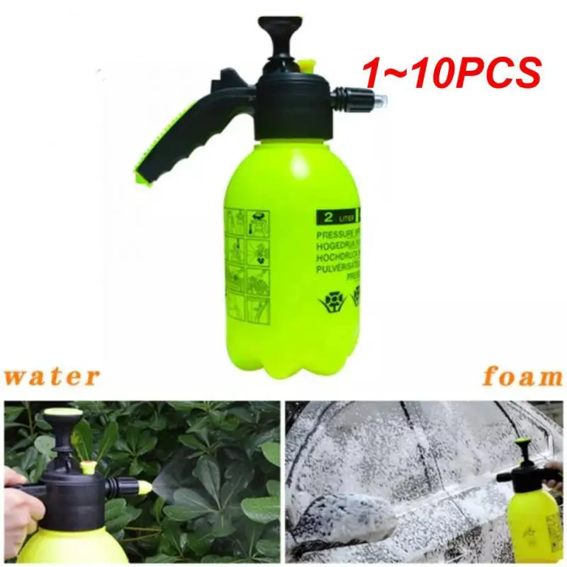 1 ~ 10ks auto Domáce umývanie snehovej penovej dýzy Nástroje Príručka penová dýza vodná sprejová dýza Nástroj Spray Fľašu Výmena