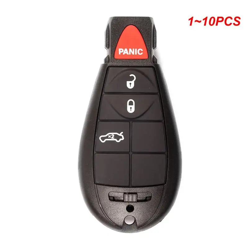 1 ~ 10ks pre mesto Chrysler Town & Country Jeep Grand Cherokee pre Dodge Caliber Journey M3N5WY783X IYZ-C01C 433MHz Vzdialený kľúč