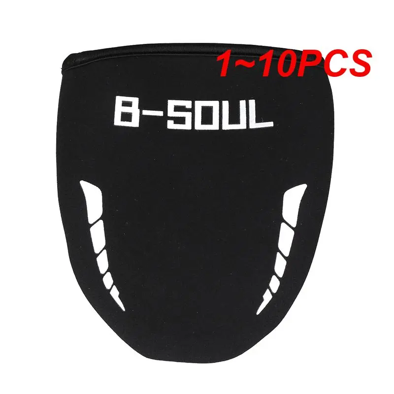1 ~ 10ks SoulMountain Road Bike Shoes Cover Cycling topánky kryty nepremokavého vetruprotupera Ochrana Ochranná strana