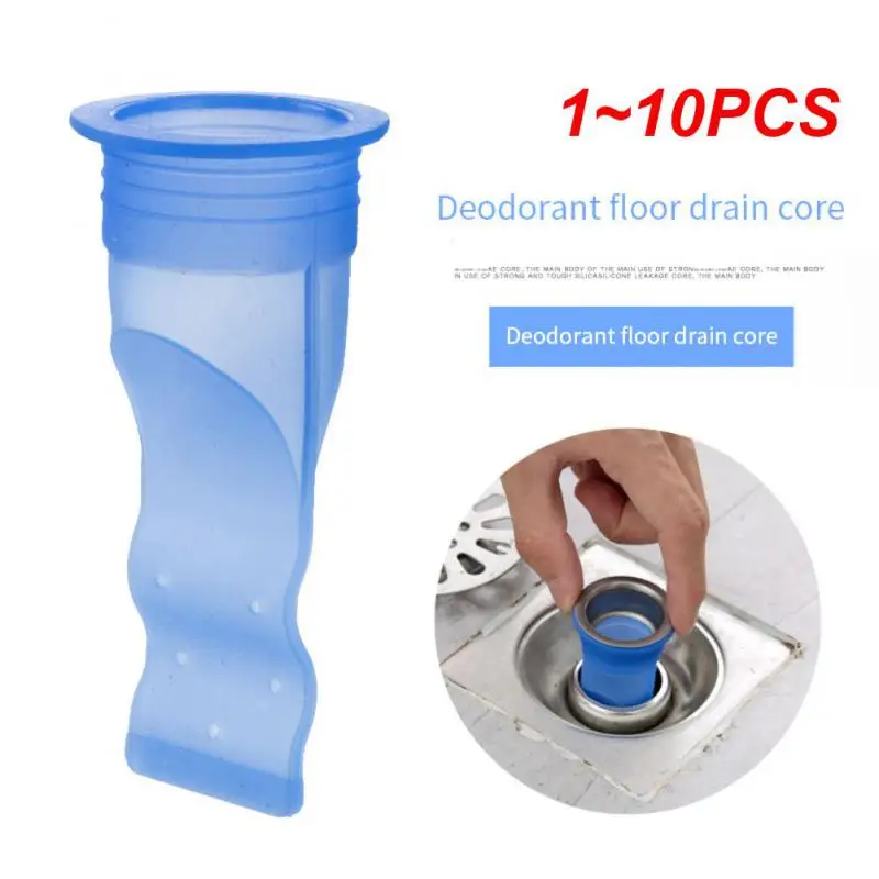 1 ~ 10ks veľké posun kuchyne Kúpeľňa Kúpeľňa Voda Filter podlahová podlahová zástrčka Spifon Sink Sink Proti zápachu prevencie škodcov