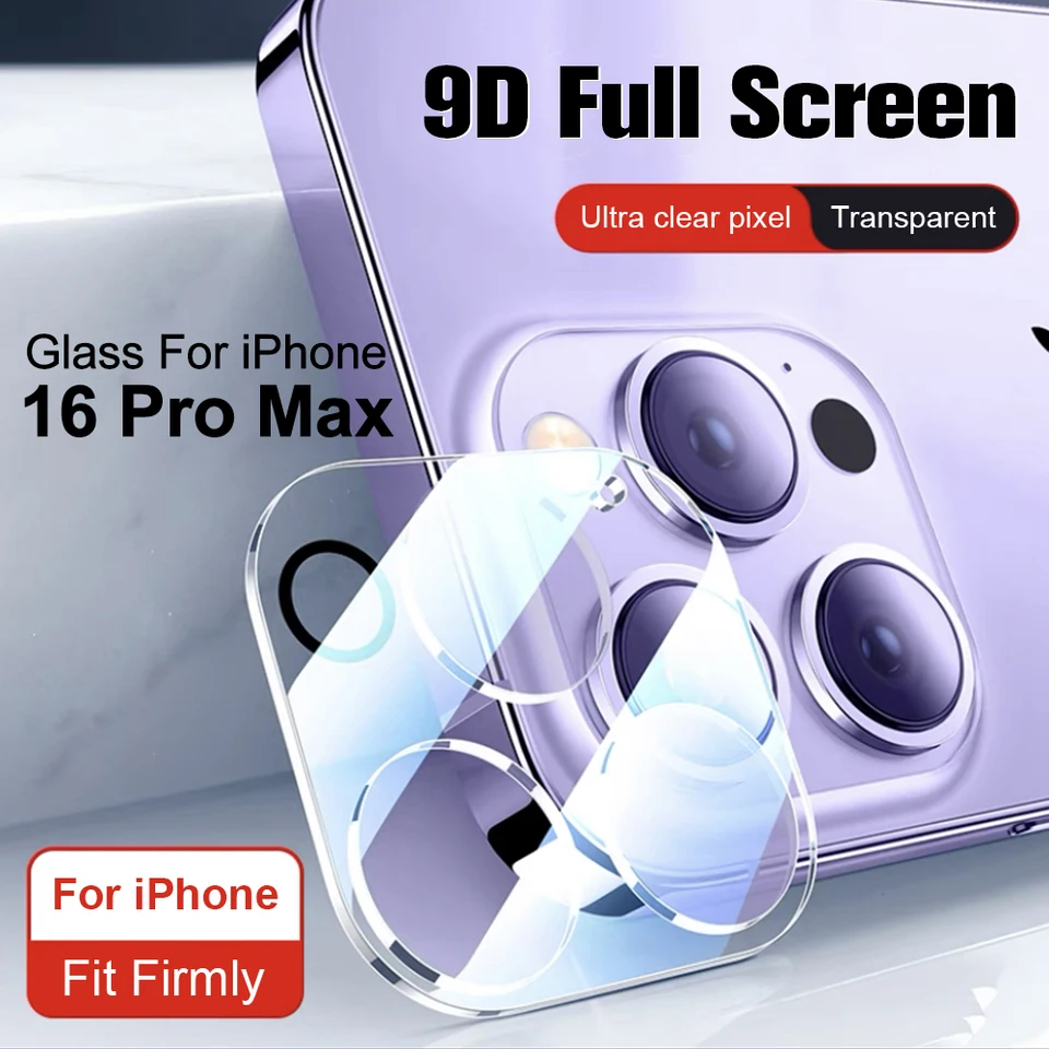 1 ~ 3pcs 16Promax Objektív Objektív pre chránič iPhone 16 Pro Max Camera Protector Film for Apple iPhone 16Plus sklo 16pro kryt šošovky