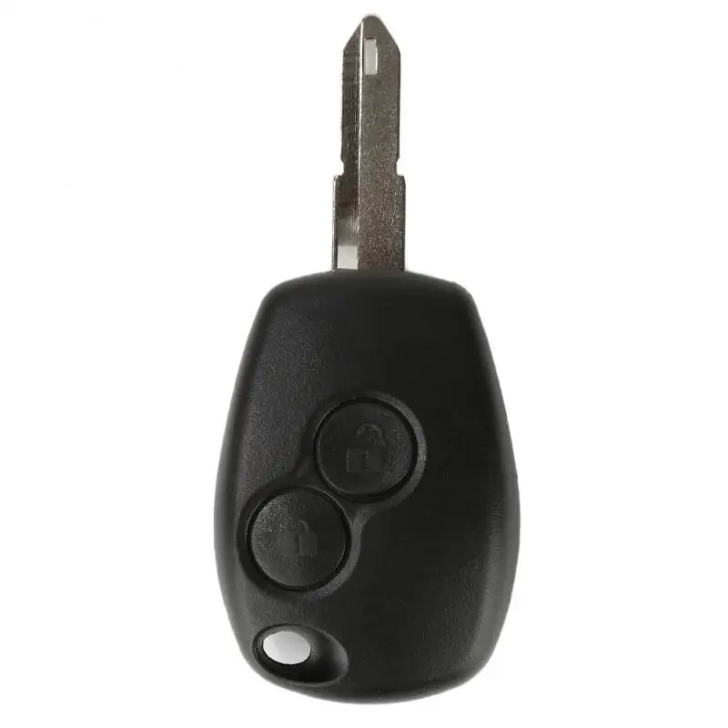 1 ~ 5ks jingyuqin 2btn vzdialený kľúč pre duster modus clio 3 twingo dacia logan sandero kangoo 433MHz pcfff7952e chip