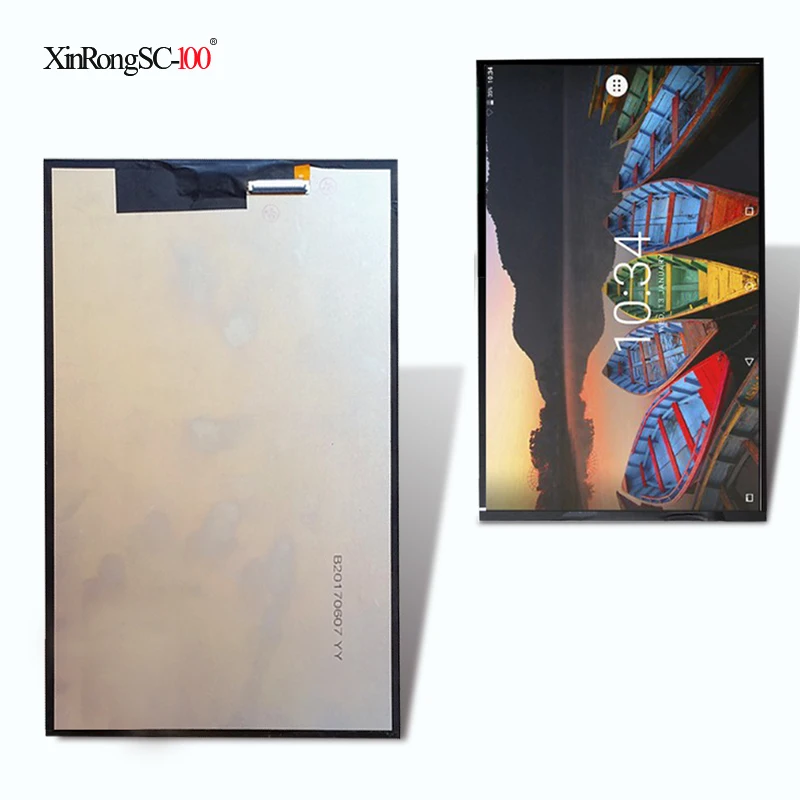 10,1 palca 40pin LCD displej pre kartu BlackView 10 Pro Opravy tabletu Tab10 LCD obrazovkový panel