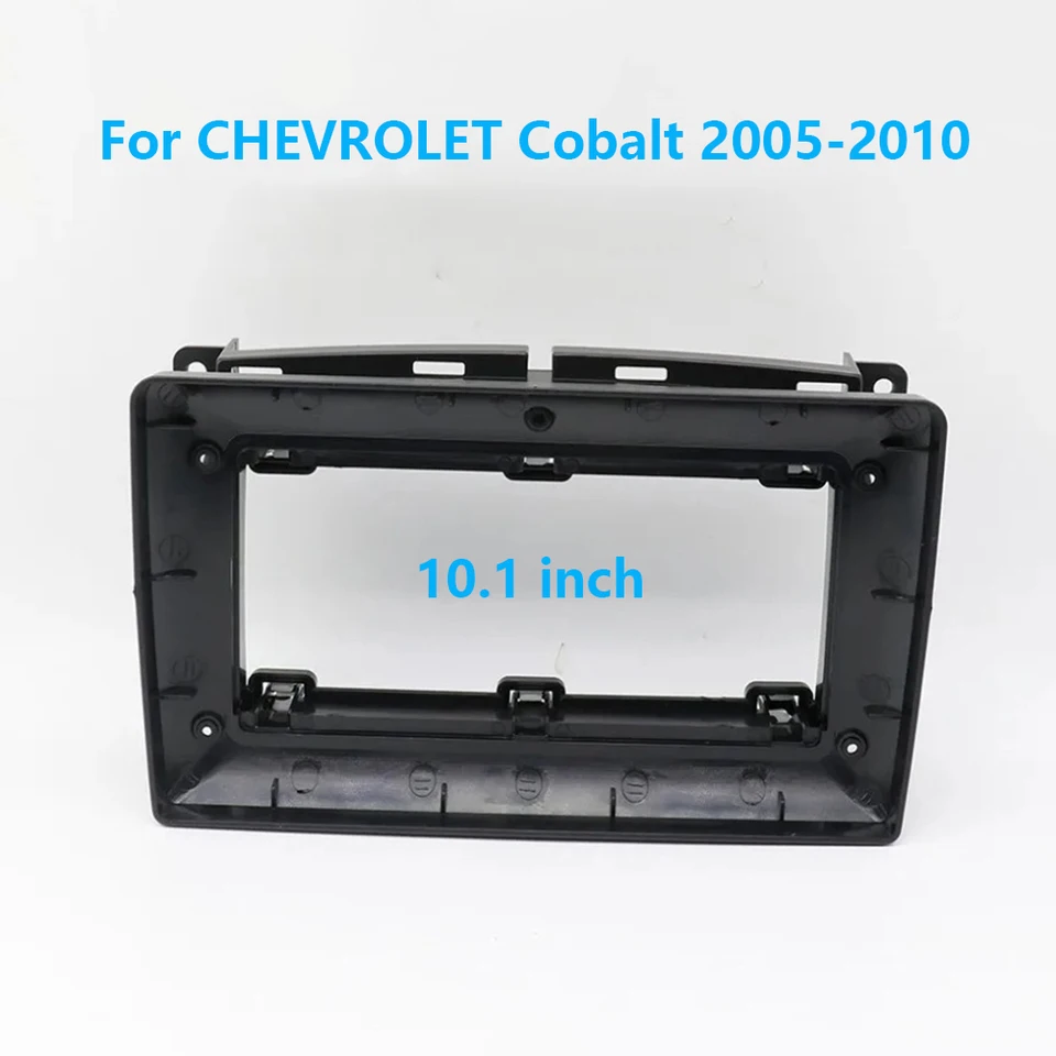 10,1 palca automobilový rádiový panel pre Chevrolet Cobalt Equinox HHR Malibu Dash Kit