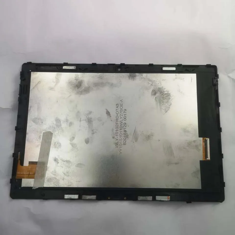 10,1 palca pre Teclast Tbook 10S T10S 10 LCD displej + zostava digitalizátora dotykovej obrazovky