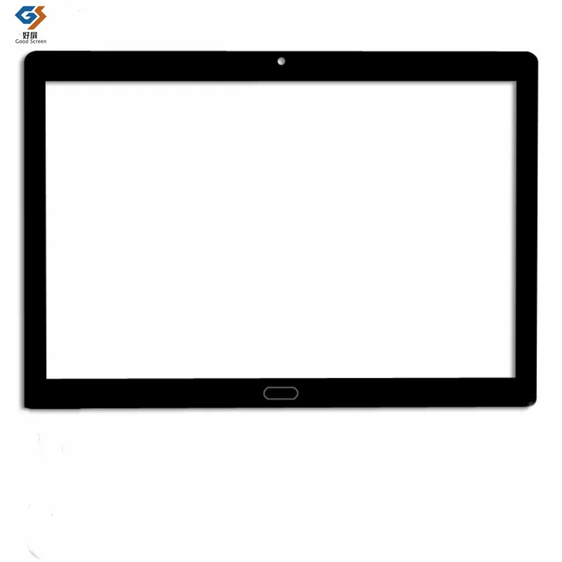 10,1 palca čierna pre Zonko K116 Tablet PC PC Kapacitná dotyková obrazovka Digitalizátor Senzor externého skleneného panela