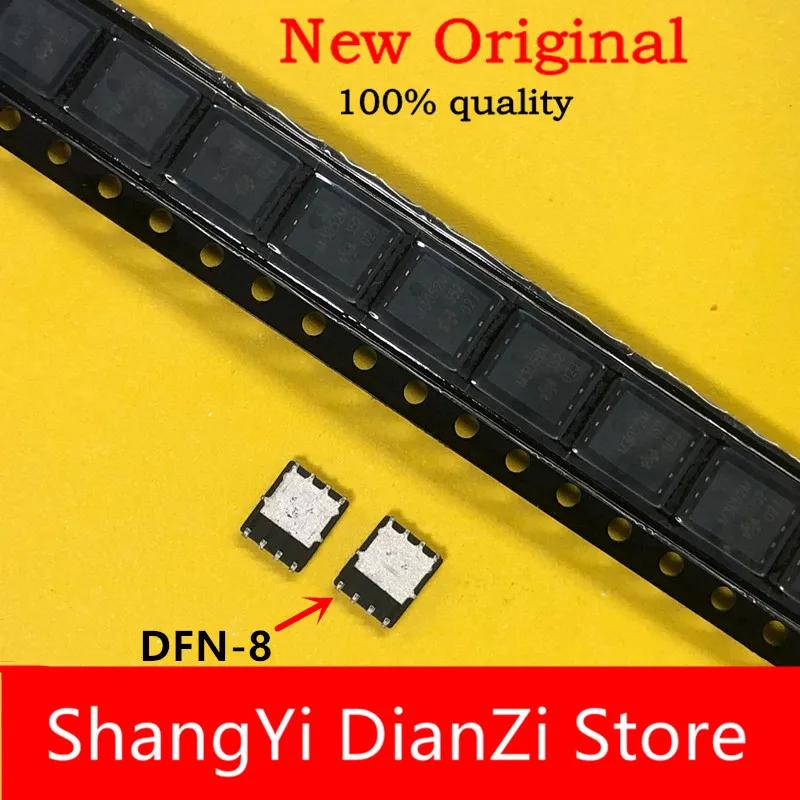 (10-100Piece/veľa) 100%nový PK664BA PK676BA PK698SA PK718BA DFN-8 MOSFET Veľkosť: 5x6mm Doprava zdarma prepravy a IC