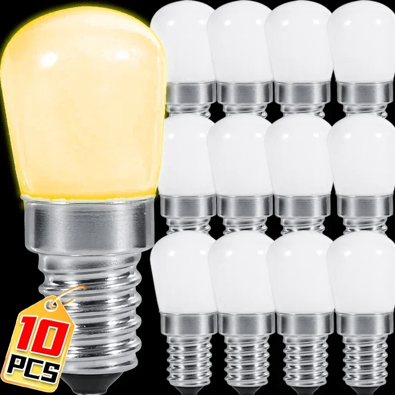 10/11ks Mini LED žiarovky Nahradenie skrutiek Svetlé trubice Svetlá trubica Chladnička Displej Lampy