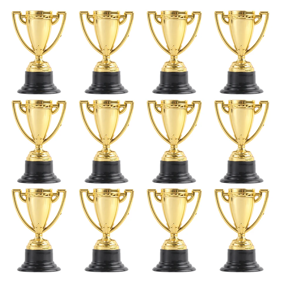 10/12/24ks úspech cena za cenu Kids Hromadný malý Audlt Audlt Audlt Kids Mini Award Trophys