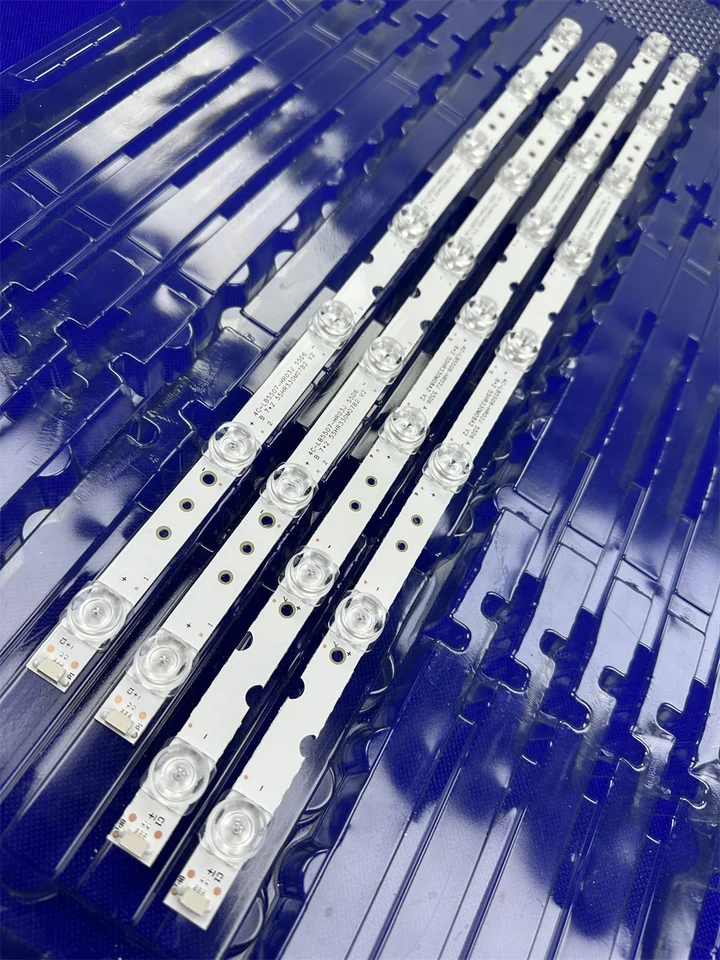 10/15kits LED prúžok 55p65us 55U3800C 55P65 55D6 55F6 55L2 4C-LB5508-HR03J 55HR330M07B2 55HR330M08A2 V2 4C-LB5507-HR03J Nový