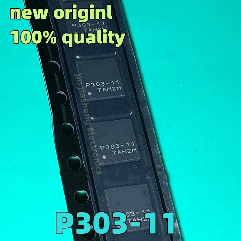 (10-20 kus) 100% nový Auo-P303-11 QFN40 čipset