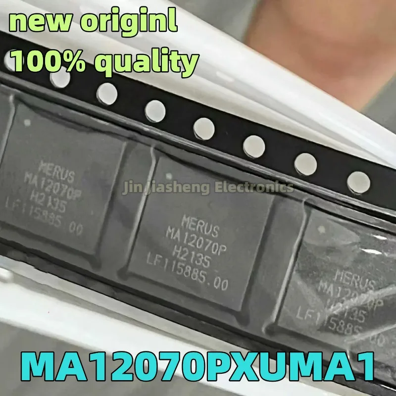 (10-20 kus) 100% nový MA12070PXUMA1 MA12070P qfn64 čipovej sady