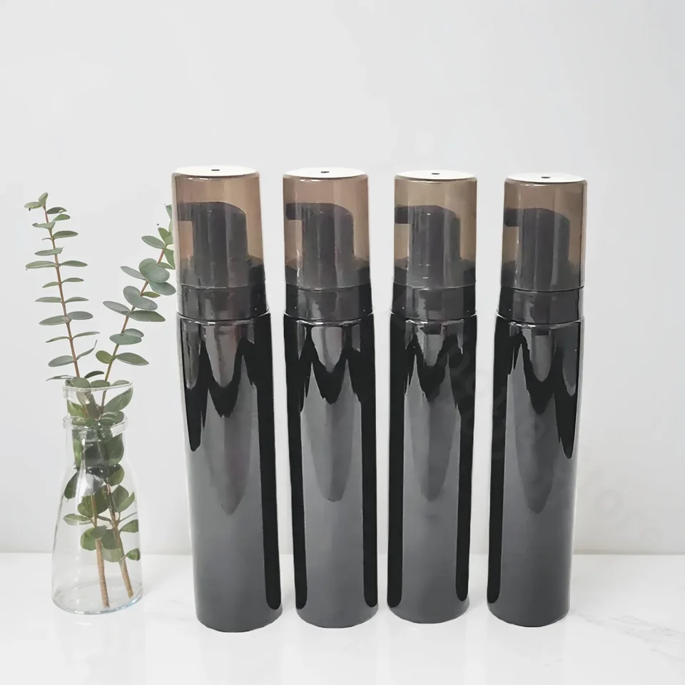 10/20ks 100 ml veľkoobchodný šampón na fľašu Fľašu Plastovú penovú fľašu pre zubné riasy Čistenie bublinky Bluk Bluk