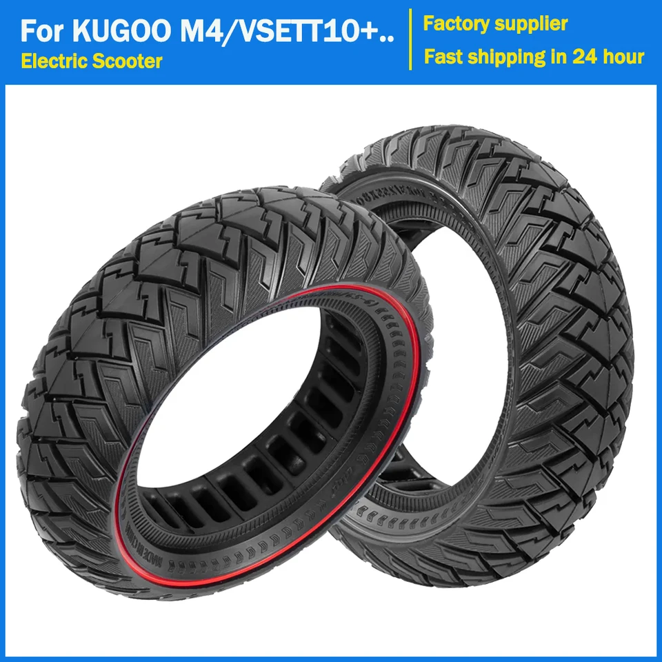 10*3/255*80 (80/65-6) Off-road bezdušové pneumatiky Electric Scooter Rifof pre Kugo M4 Pro/VSett10+/Zero 10x/Kaabo