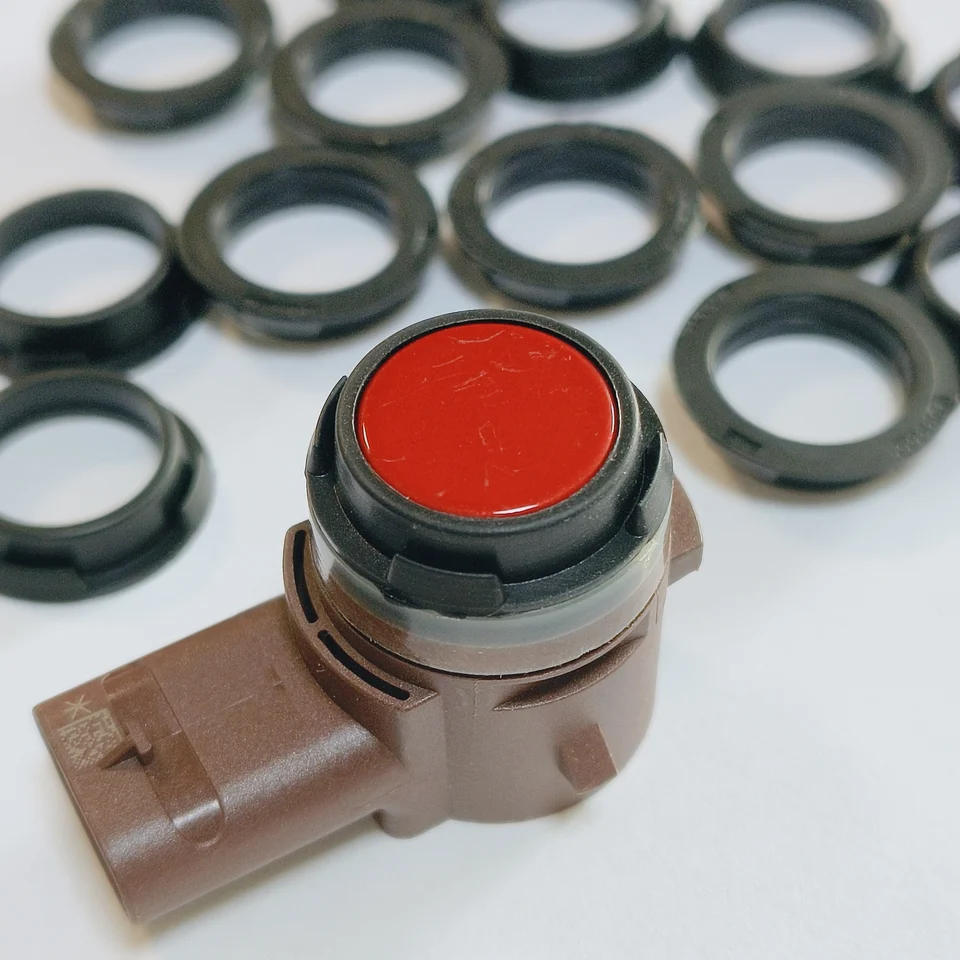 10/50ks parkovací senátor O-Ring pre Tesla Model 3, Y, S, X 1127502/3/4 1048473 9261587