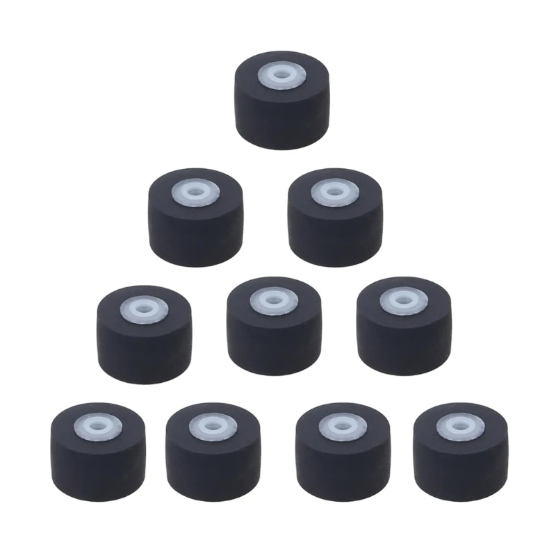 10-6-1,5 mm pre tlač automobilových pásov Rádio pásky Radio páskové záznamy MOHOL GUMBER PINCH CASSETTE CASSETTE DEACK
