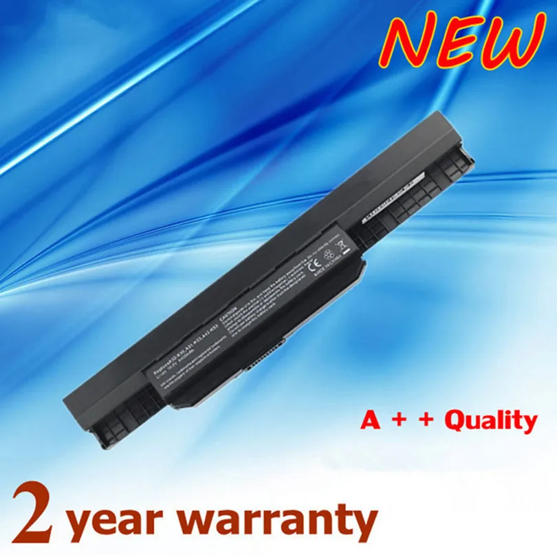 10,8 V A32-K53 laptop batéria pre ASUS K53SM K53SV K53TA K53TK K53U K53Z K53S K53T K54 K54C K54H K54HR K54HY K54L K54LY