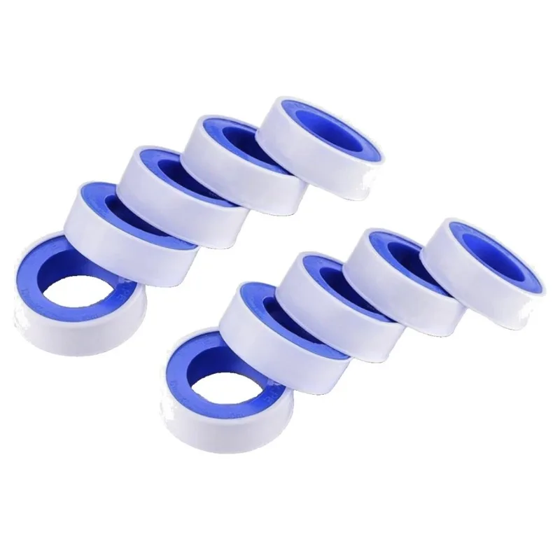 10 balenia lepidla inštalatérska páska 1/2 palca x 520 v závite tesniacich inštalatérskych pásky Plumbing Tape Home vylepšenia inštalatér