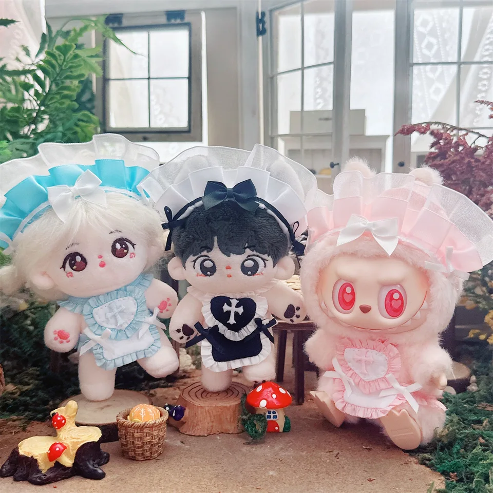 10 cm kawaii idol Doll Clothes Cieta