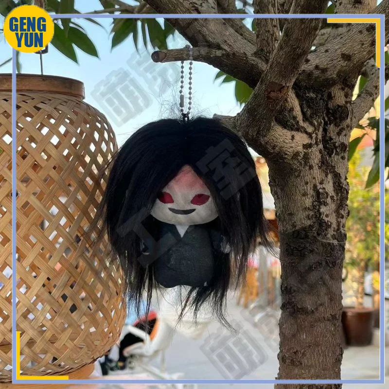 10 cm roztomilý plyšový plyšový keychain Pandent Fandent Dolls Anime postava Game Periféry dievčatá zbera