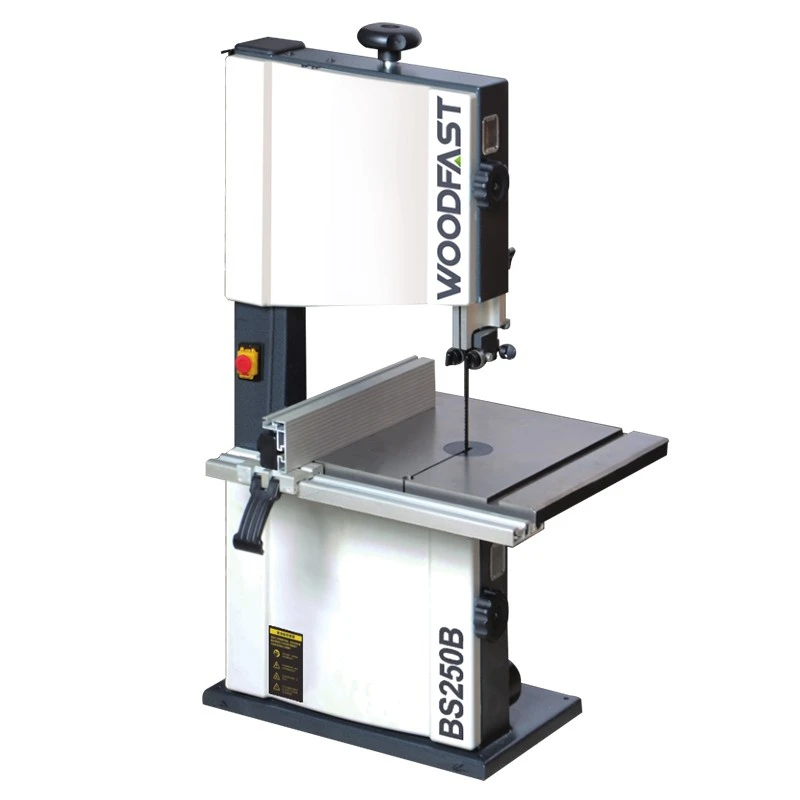 10 -inch Woodworking ZAT SAW BS250B jemné drevené drevo malé domáce páskové pílky otvárací stroj na otváranie stroja Pílenie tiché