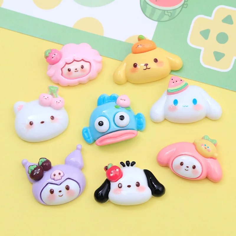 10 ks nové mačiatko Kawaii Karika