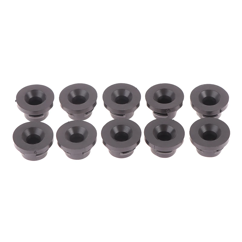 10 ks pre C2 C3 C4 Berlingo XSara Picasso 1,6HDI Air Filter Box Gum Gum Washer Grommet Insertion Eylet Elements 1422A3