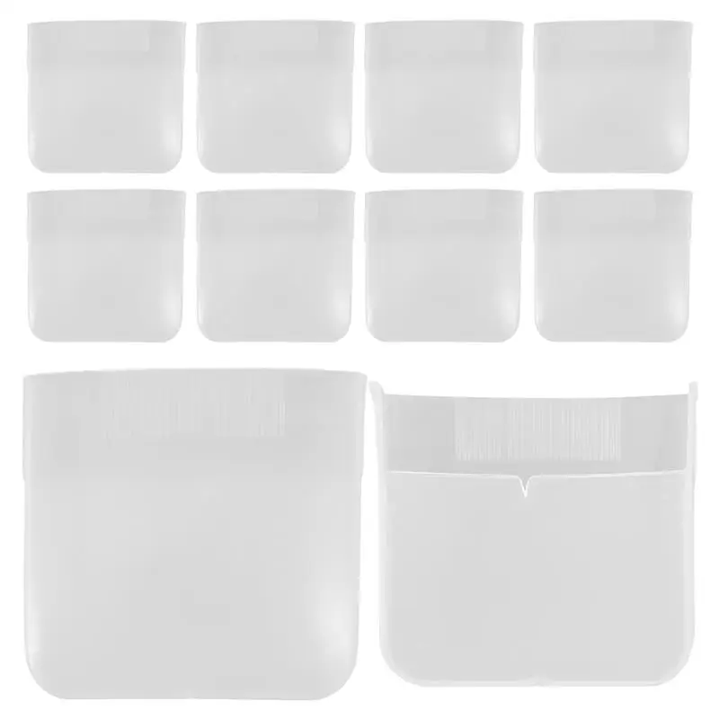 10 ks ryžové variče Vodné boxy Supplies kondenzácie zbera