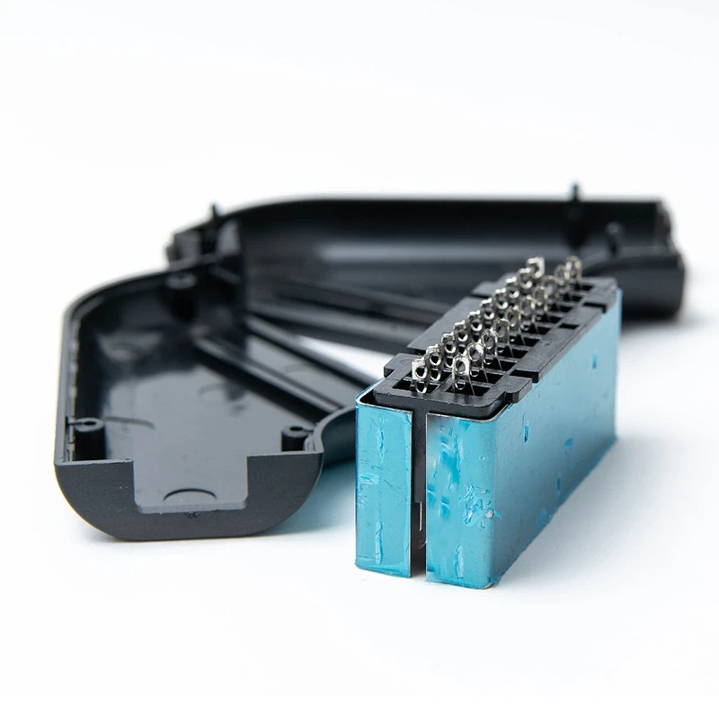 10 ks Veľa Scart 21 PIN CONEKTUM SOCKET AV CONNECET STOLE SKOL s zváracím káblom s obalom