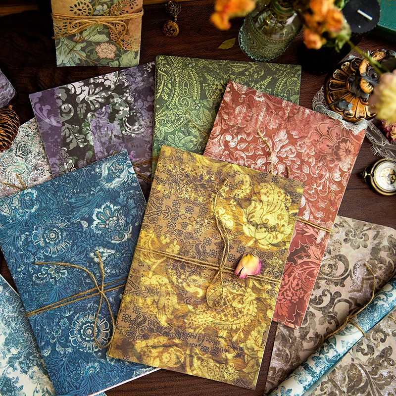 10 ks vinobranie rastlinný materiál Papier JURK JOURNAL Plánovač Scrapbooking Creative DIY Dekoratívne remeselné papierové potreby
