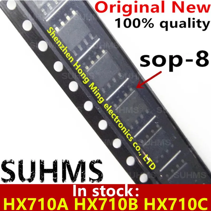 (10 kus) 100% nový HX710A HX710B HX710C SOP8