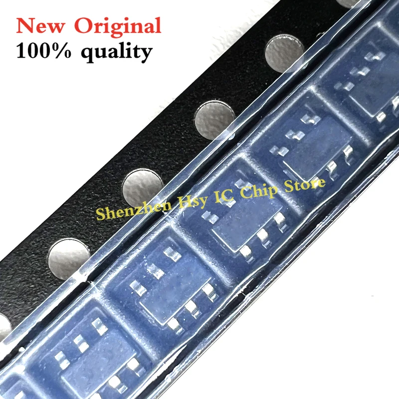 (10 kus) 100% nový ME8204BM6G QBQA QBPA QB .. SOT23-6 Chipset