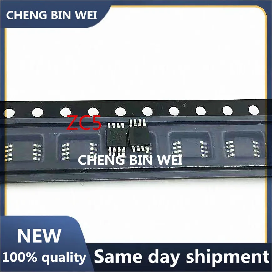 (10 kus) %100 nových LMC555CMM MSOP8 LMC555 MSOP ZC5 MSOP-8