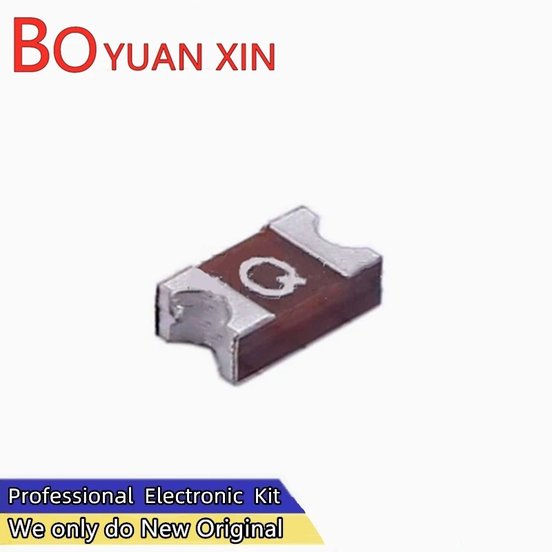10 kusov AF2-10.0V125TM 2410 1808 10A 125V SMD poistka Poistky Rýchle pôsobenie povrchových držiakov Značenie q