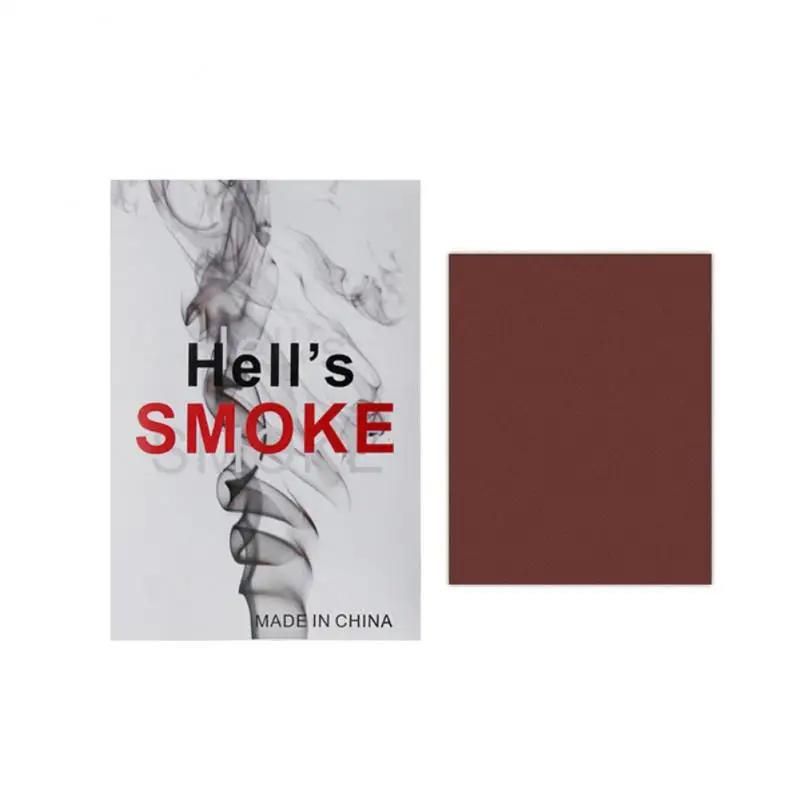 10 kusov rekvizity prst Fing Fajm Smoke Party