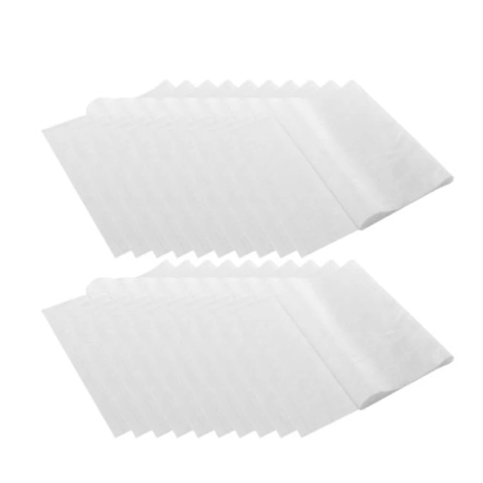 10 List 28 palca x12 palca elektrostatický filter bavlna, filtračná sieť pre čistič vzduchu / mi