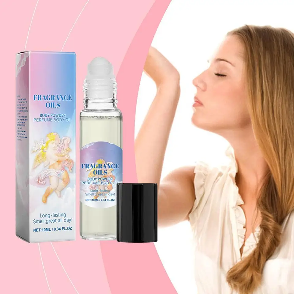 10 ml prenosné tuhé parfumové vône Ženy Retro vôňa čerstvá elegantná telesná aróma dezodoranta tela antiperspirantma parfum
