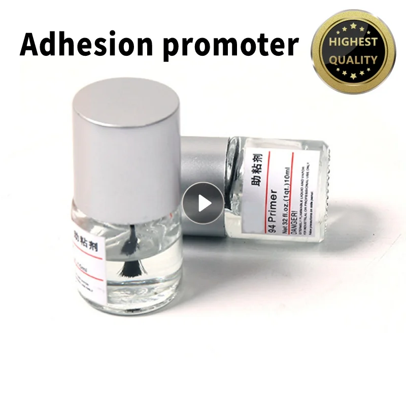 10 ml Strong 94 Adhesive Adhession Promoter Super bonder lepidlo Silná akrylová pena obojstranná pásková základňa pre vozidlá