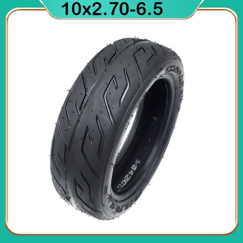 10 palcov 10x2.70-6,5 bezdušové pneumatiky Vákuové pneumatiky 255x70 vhodné pre Rovoron Kullter Luxury Electric Secootter Accessories 10*2,70-6.5