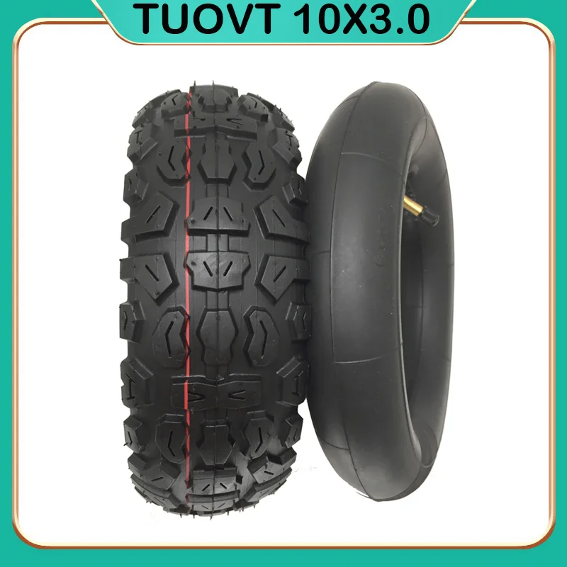 10 palcová terénna vnútorná vonkajšia pneumatika 10x3.0 pneumatika 10x2.50 nafukovacia vnútorná trubica pre rýchlu milosť 10 nula 10x Kugo M4 Pro Tire