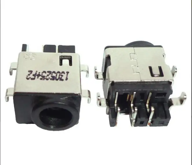 10 počítačov Doprava zdarma Nový DC Jack pre Samsung RV410 RV411 RV420 RV510 RV511 RV515 AC DC DC Power Jack Port Socket Connector LAPTOP
