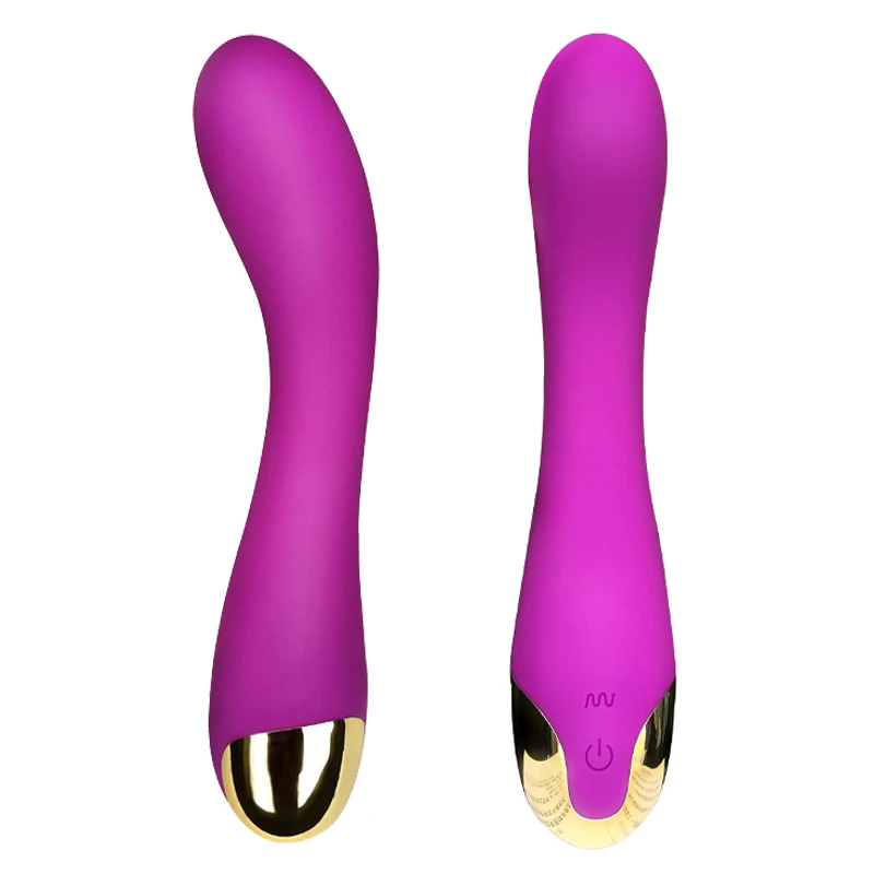 10 rýchlostí USB Nabíjateľná vodotesná hladká vagina orgazmus Massager Anal g Spot Vibrátory erotické klitoris vibrátor sexuálne hračky pre ženy