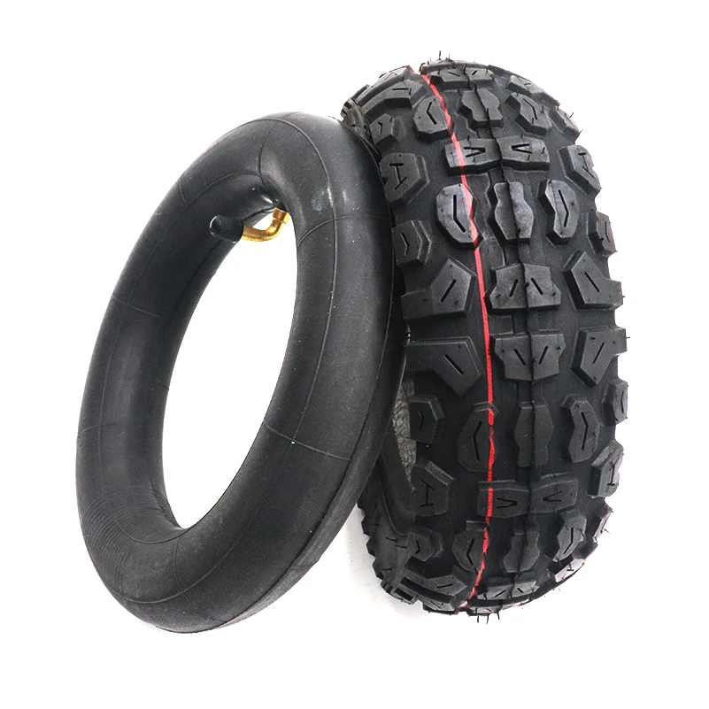10 '' Tuovt 10x3.0 Vnútorná trubica pneumatiky pre Dualtron Victor Luxury Eagle Speedway 4 5 Kugao M4 Pro Quick 3 Zero 10x Electric Scooter